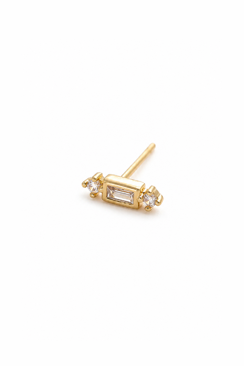 Blake Post Earring