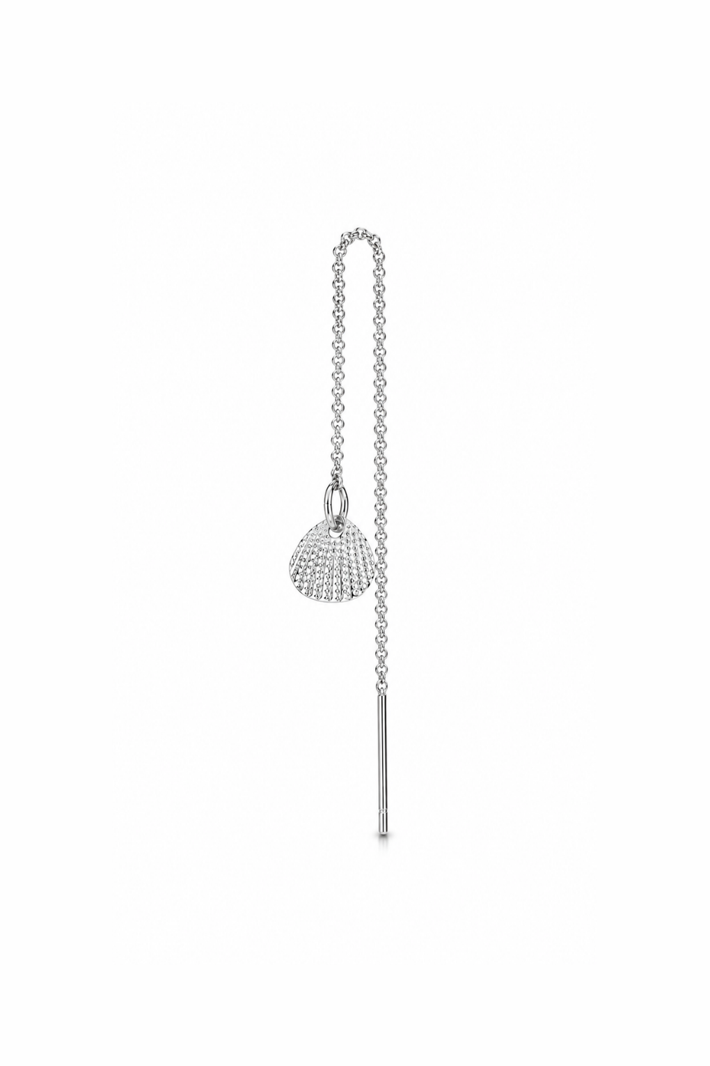 Shell Drop Earring