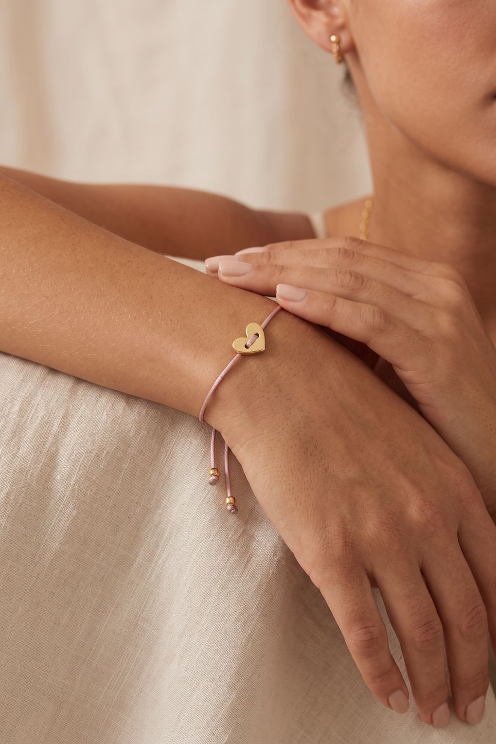 Heart Gift Bracelet