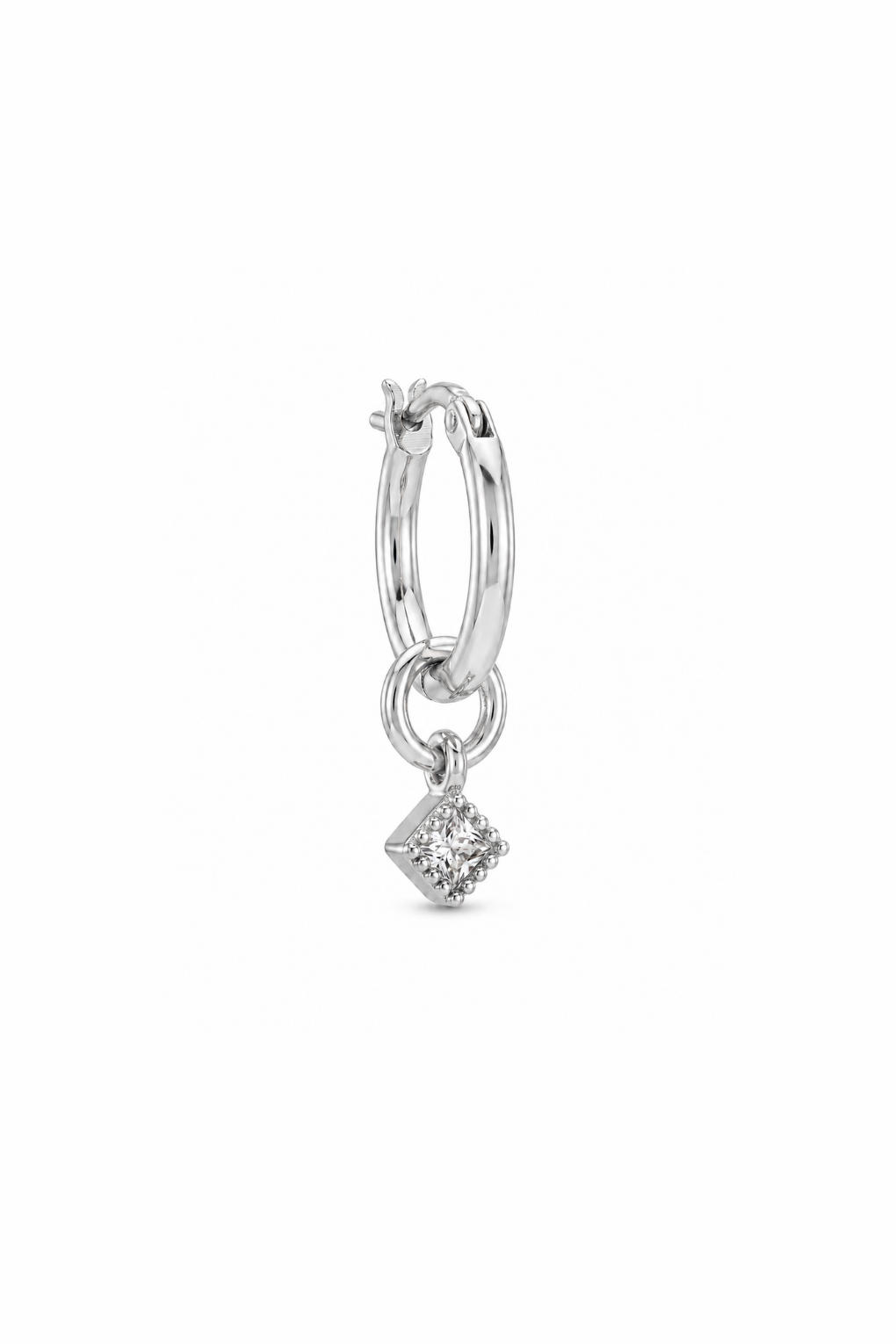Stella Hoop Earring