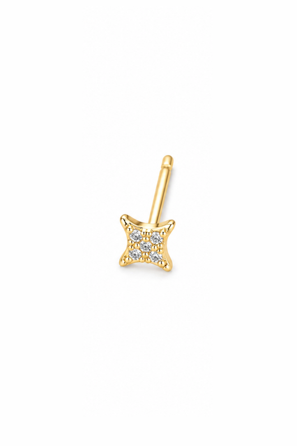 Harper Post Earring