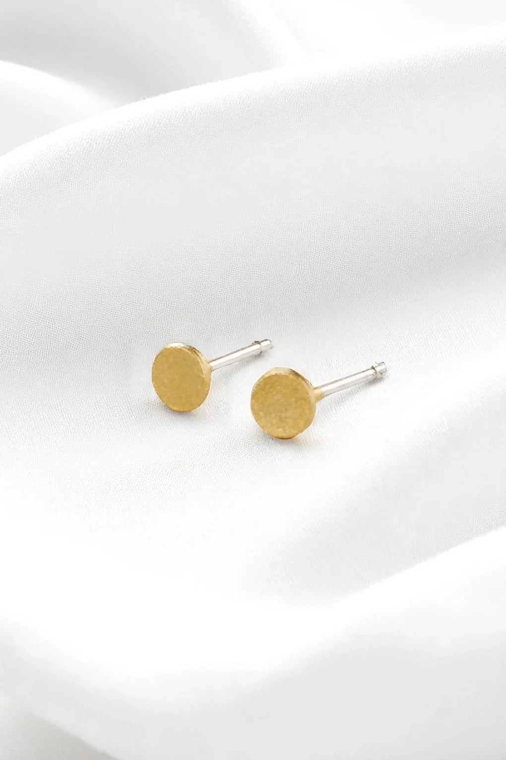 Tiny Planets Post Earrings