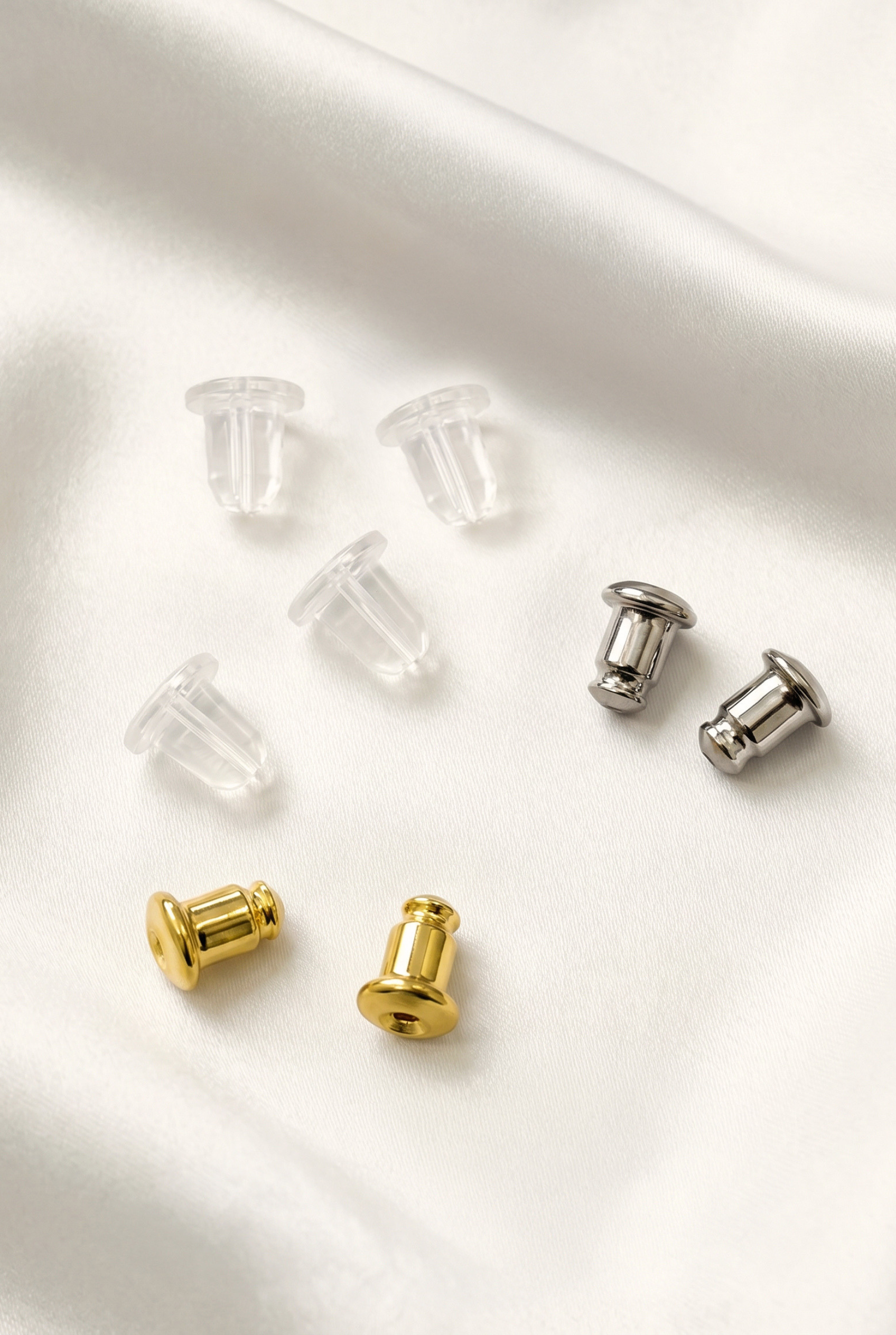 Earring Clasp Bundle