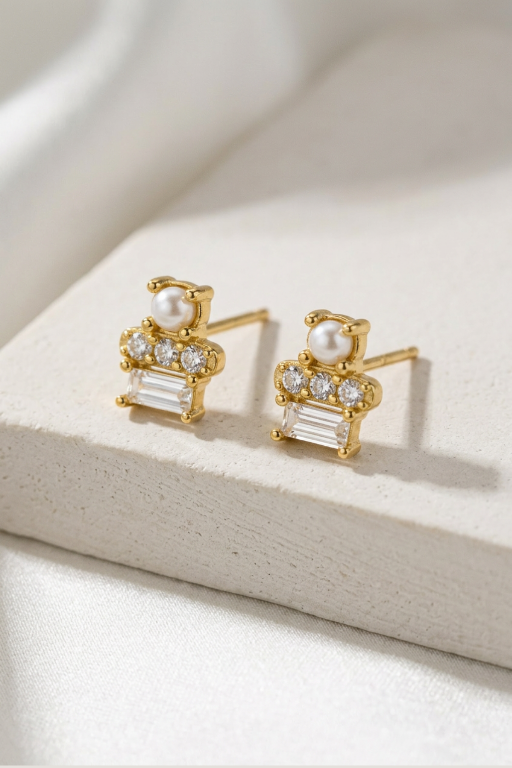 Gabby Post Earrings