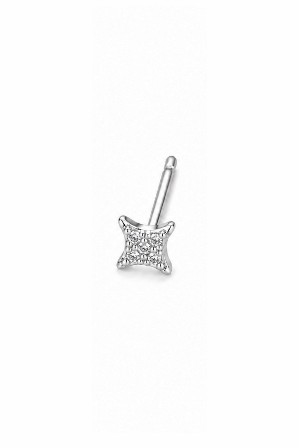 Harper Post Earring