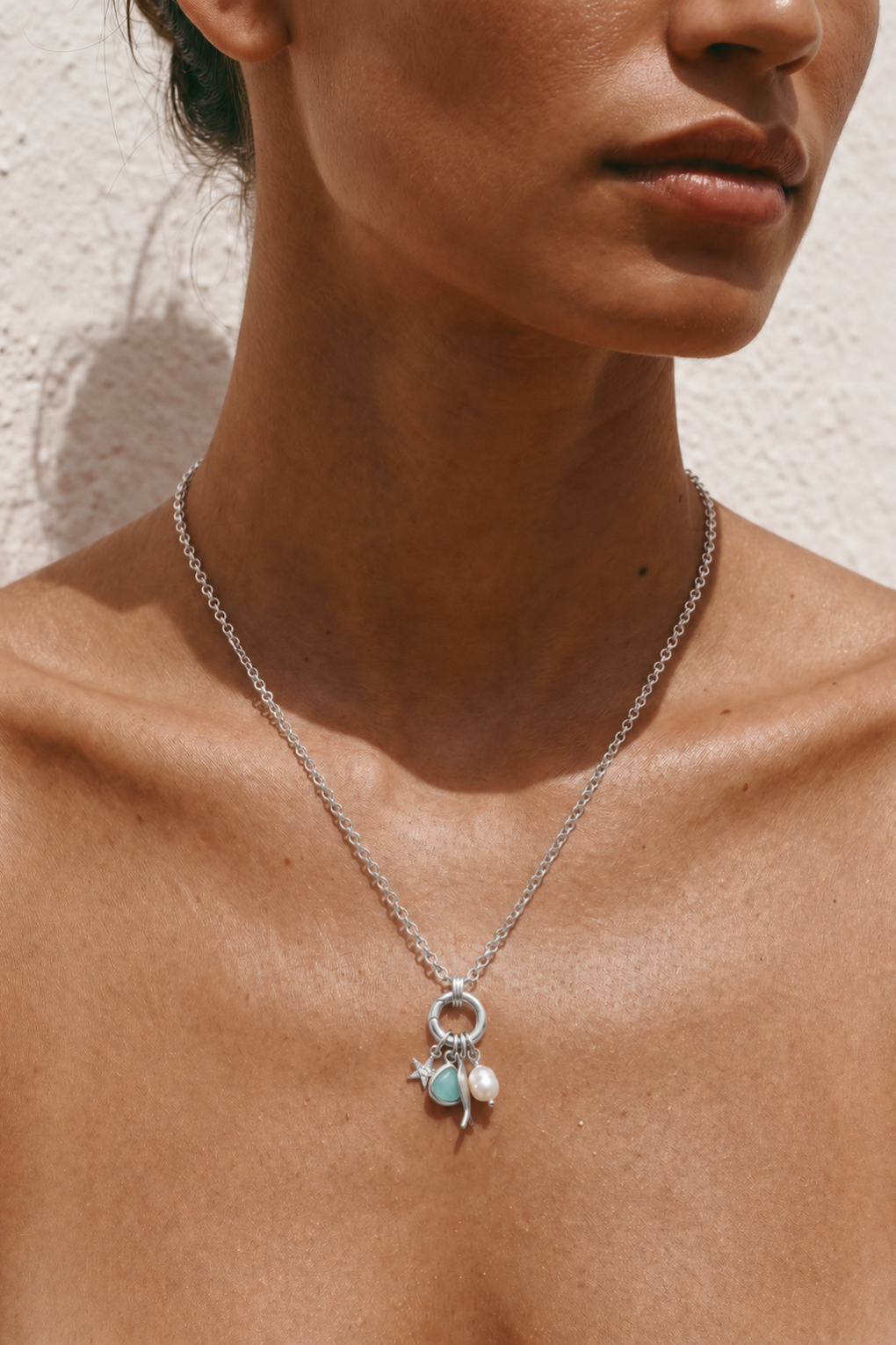 Charm Necklace - Chunky