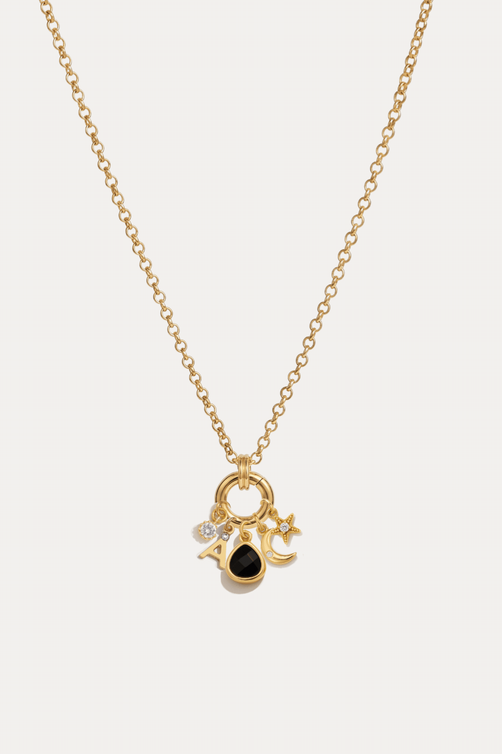 Charm Necklace - Chunky