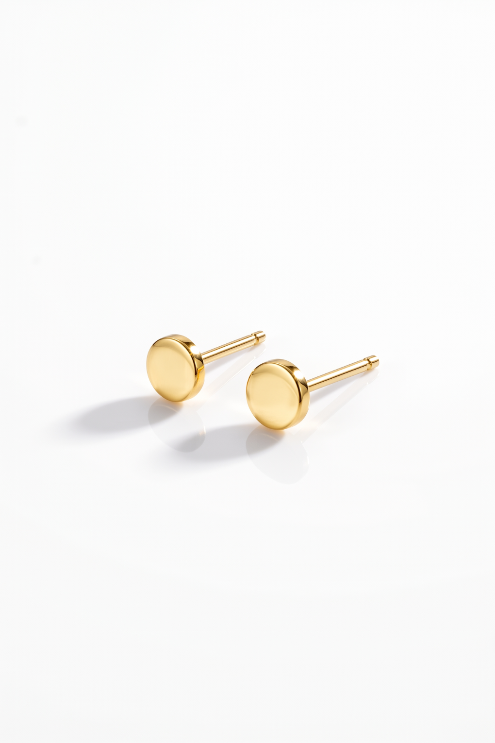 Tiny Planets Post Earrings