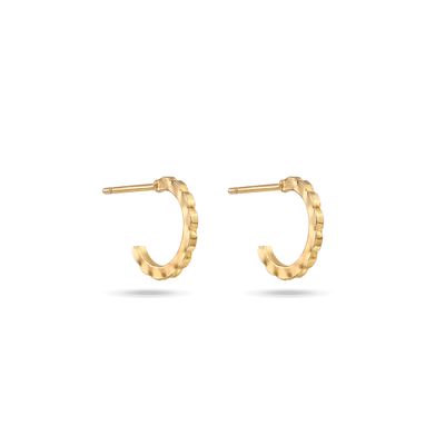 Aurelia Hoop Earrings