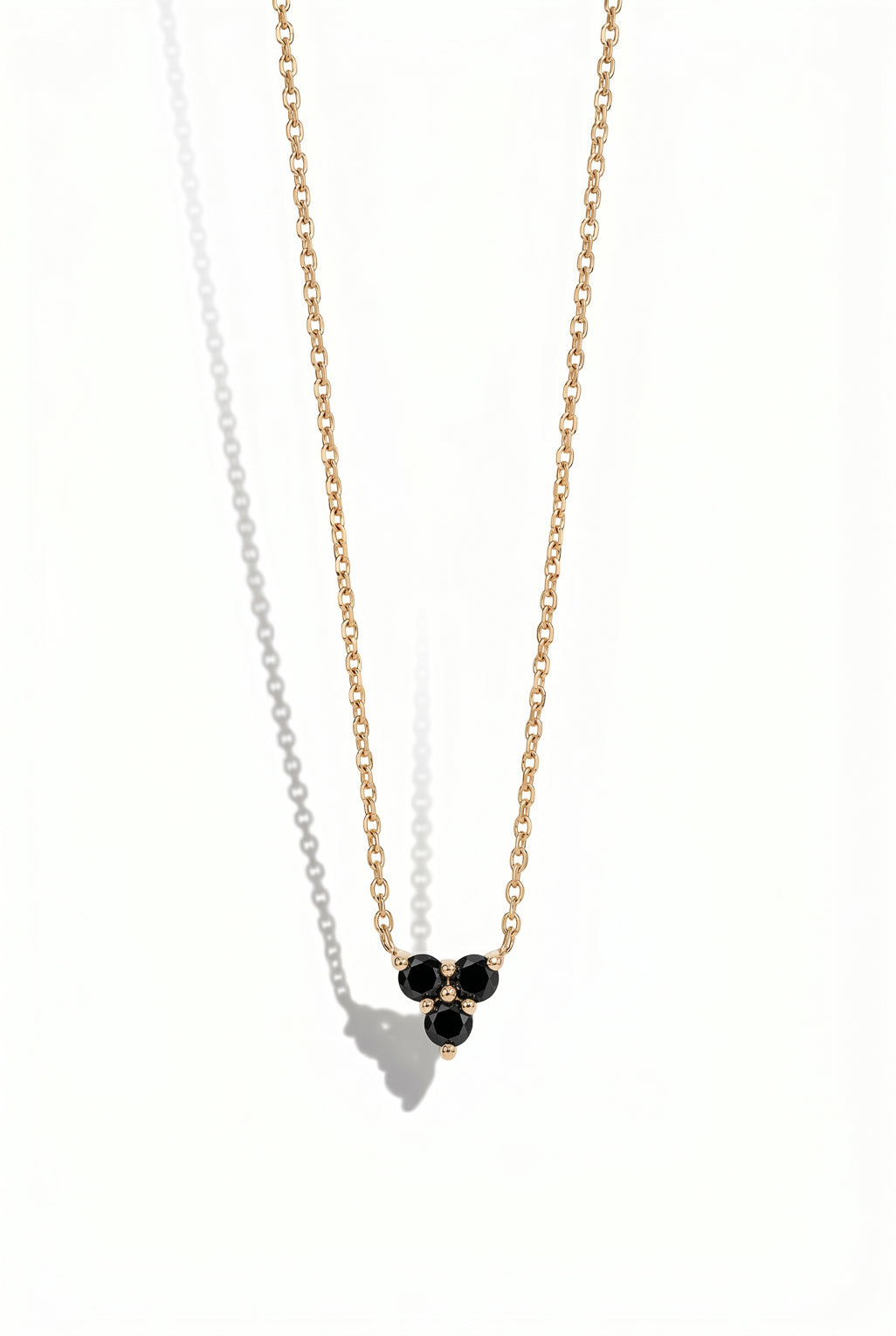 Blair necklace in 14K gold