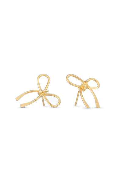 Bow Earrings