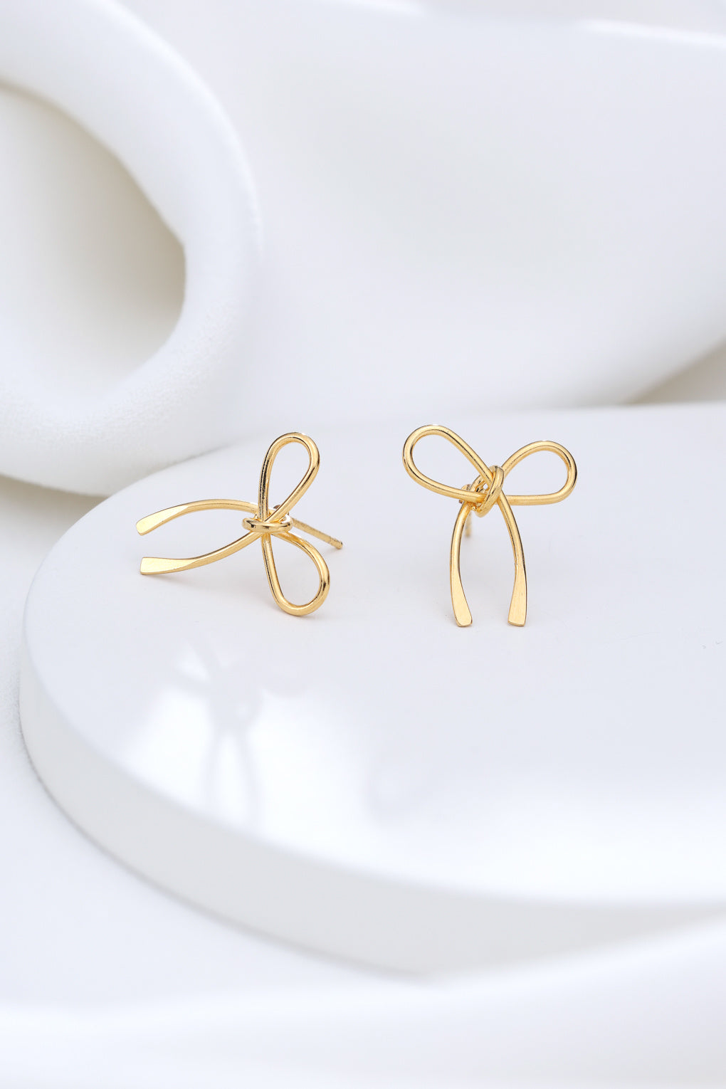 Bow Earrings