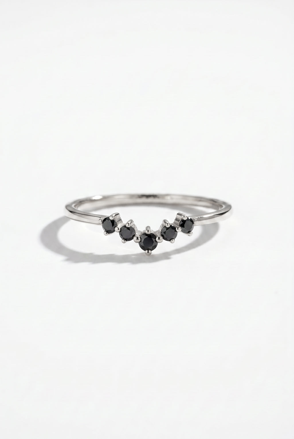 Celine ring in 14K gold and Diamonds