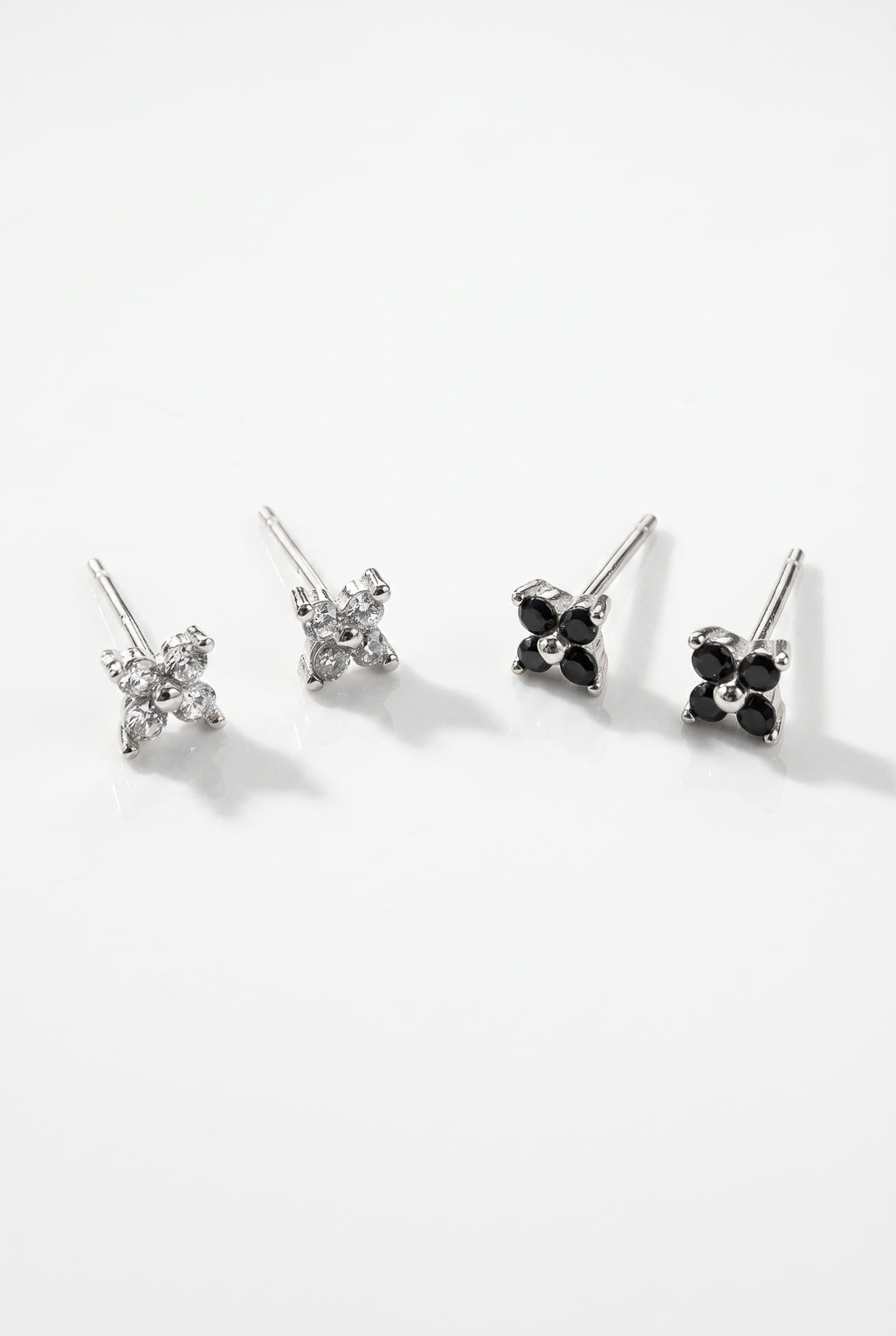Daffodil Post Earrings