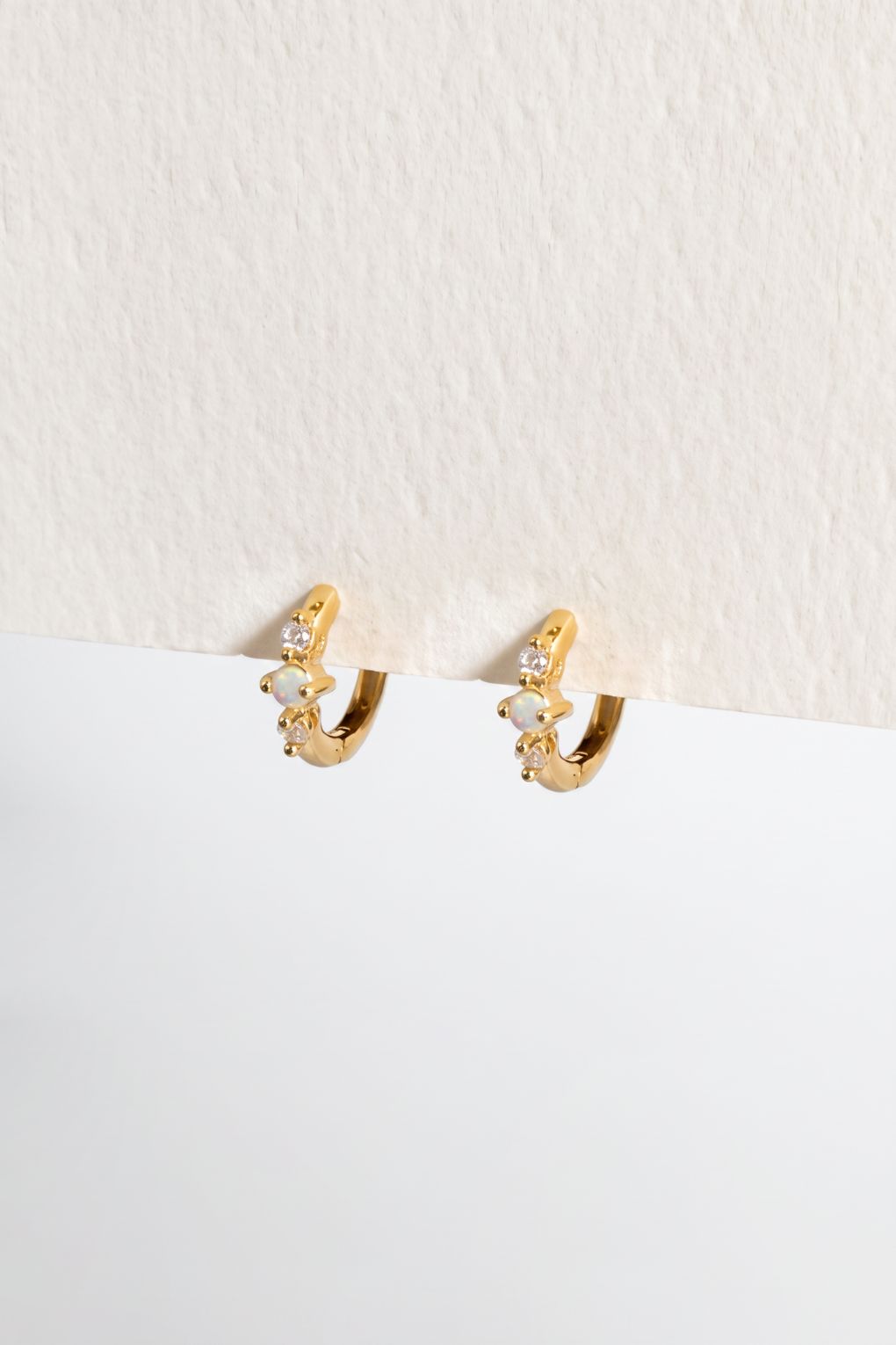 Eleni Hoop Earrings