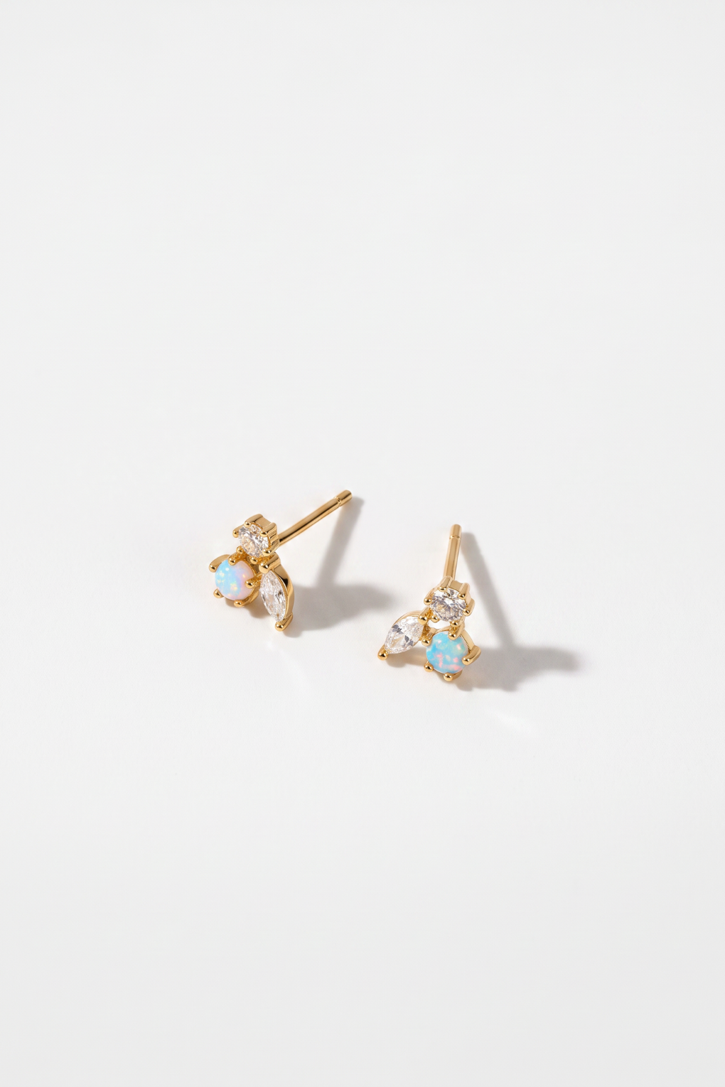Eleni Stud Earrings