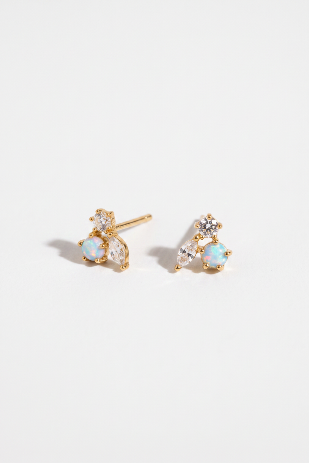 Eleni Stud Earrings