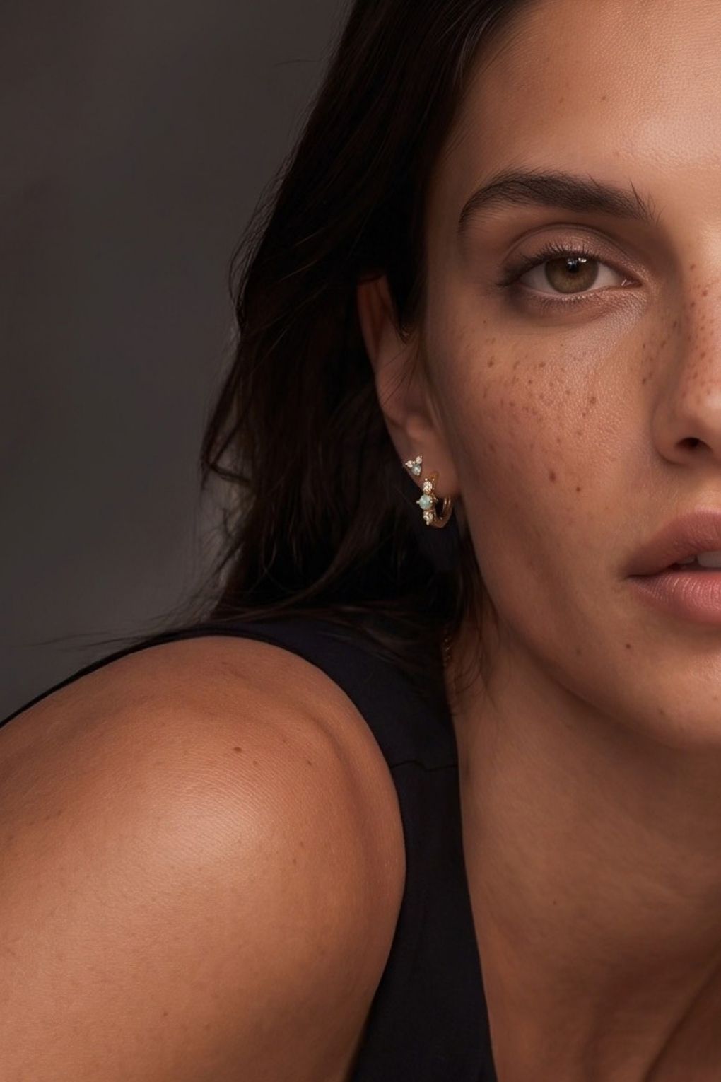 Eleni Hoop Earrings