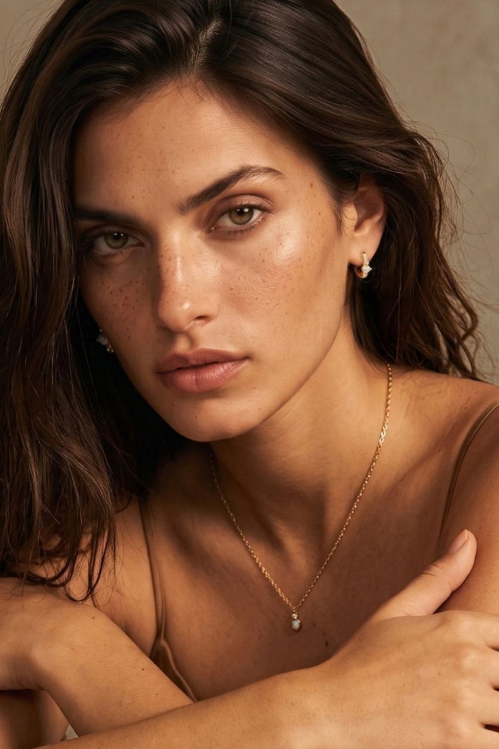 Eleni Hoop Earrings