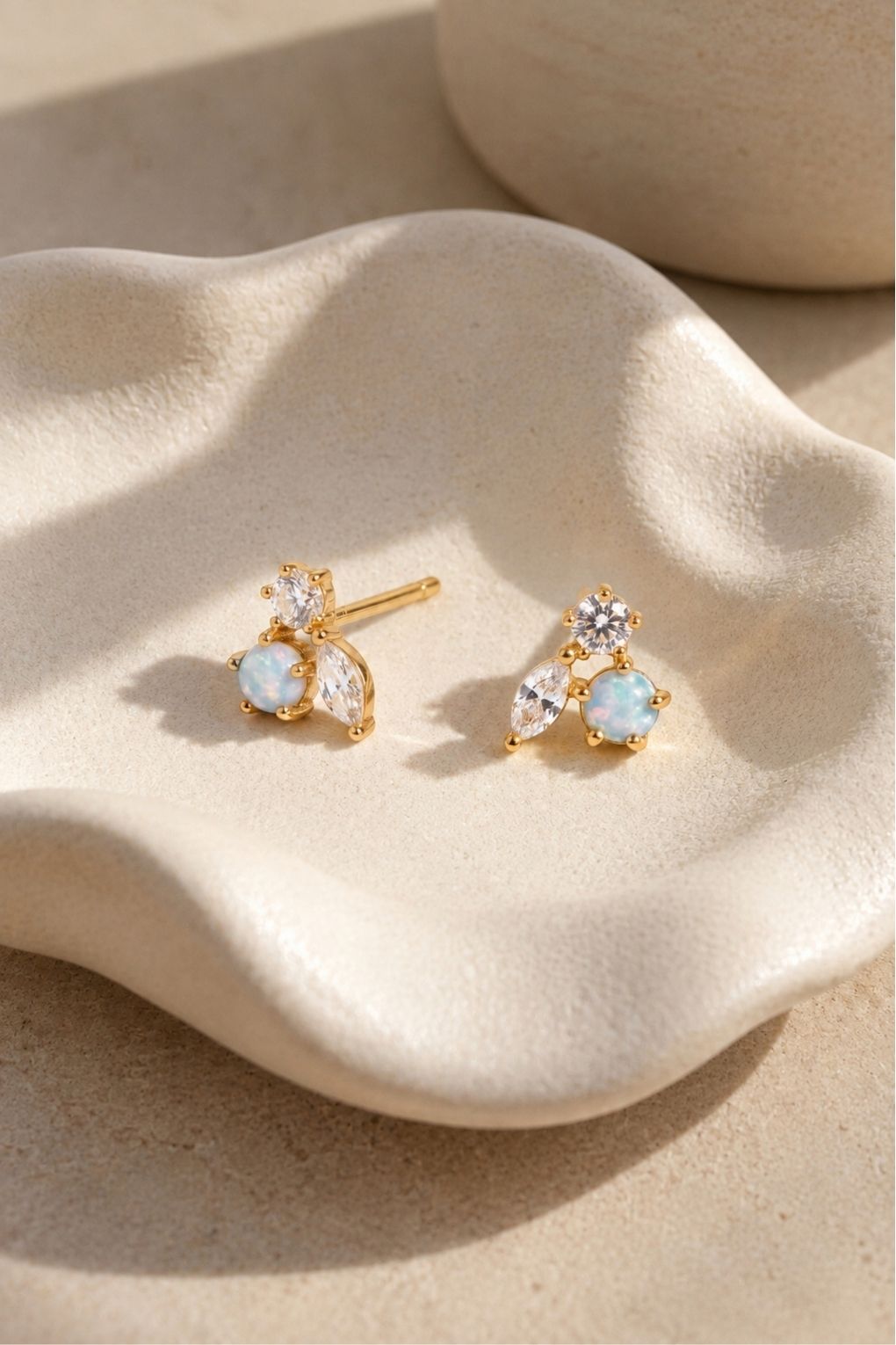 Eleni Stud Earrings