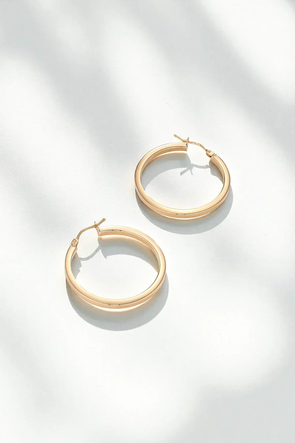 Nina Earrings in 14K gold