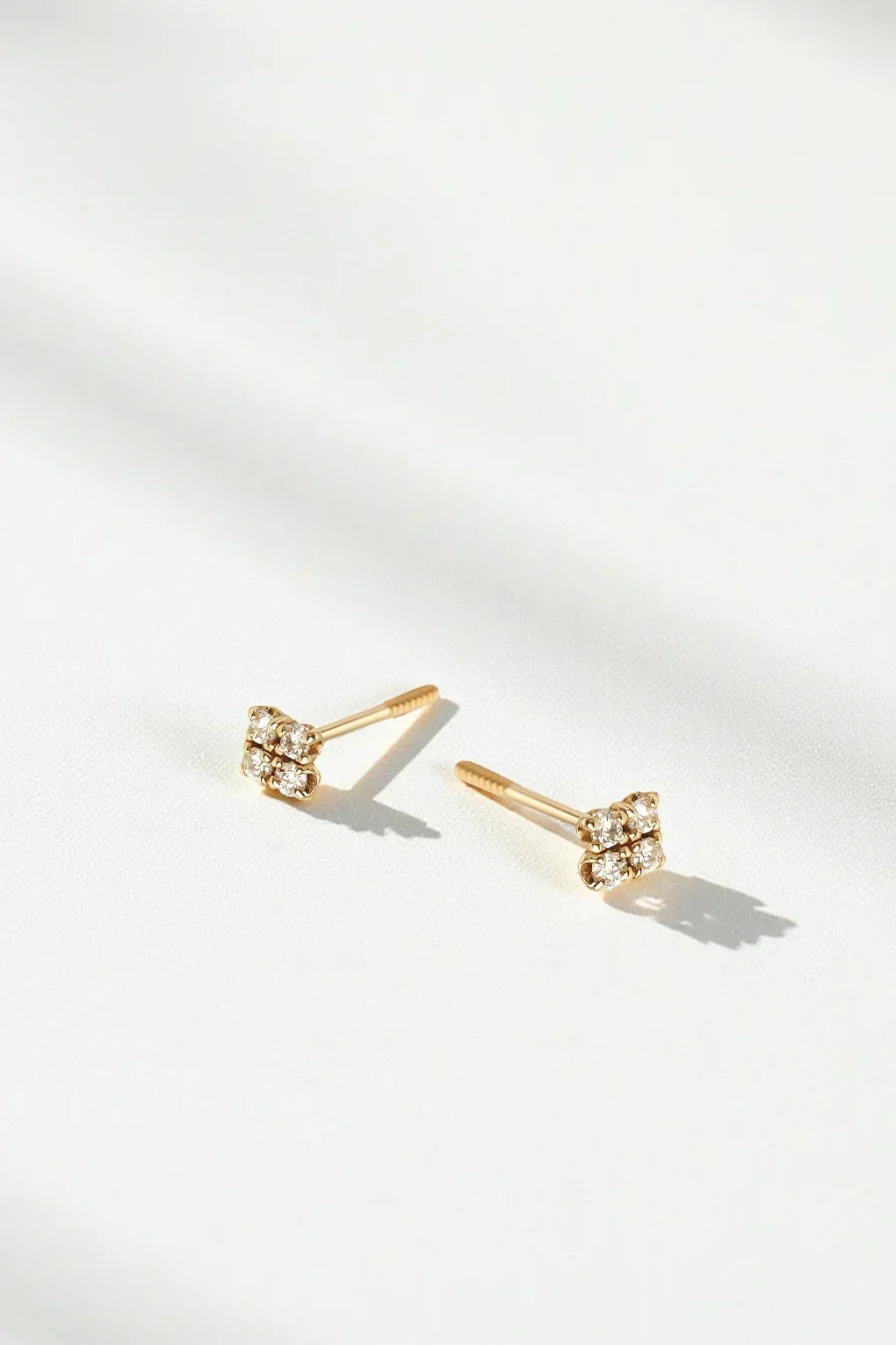 Sophia Earrings in 14K gold