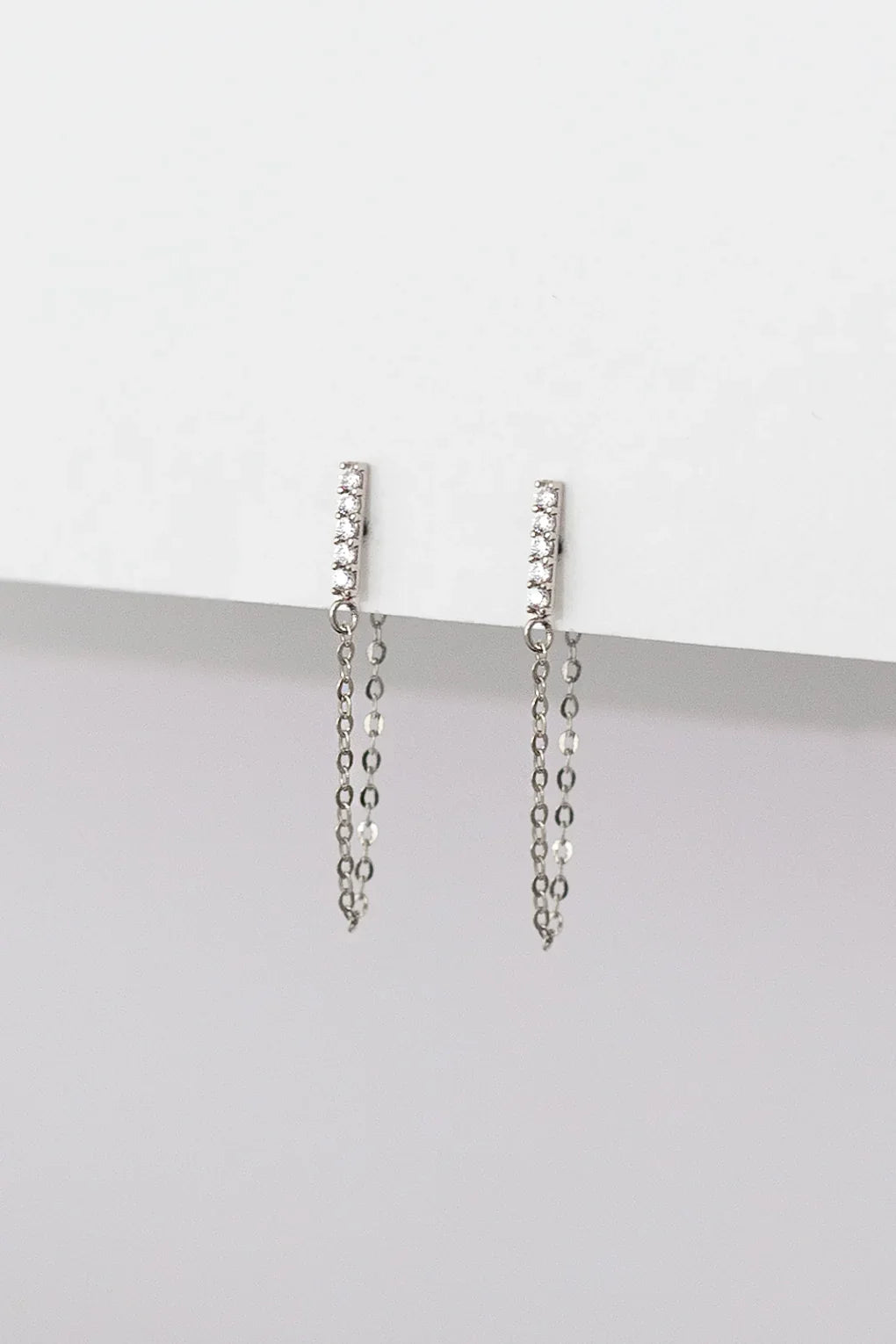 Simone ear jackets in 14K gold