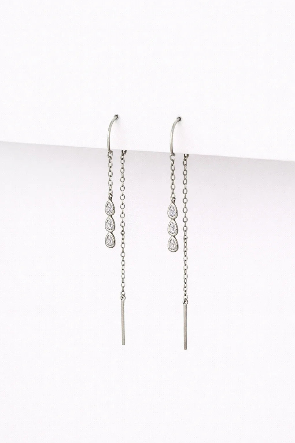 Juliette earrings in 14K gold
