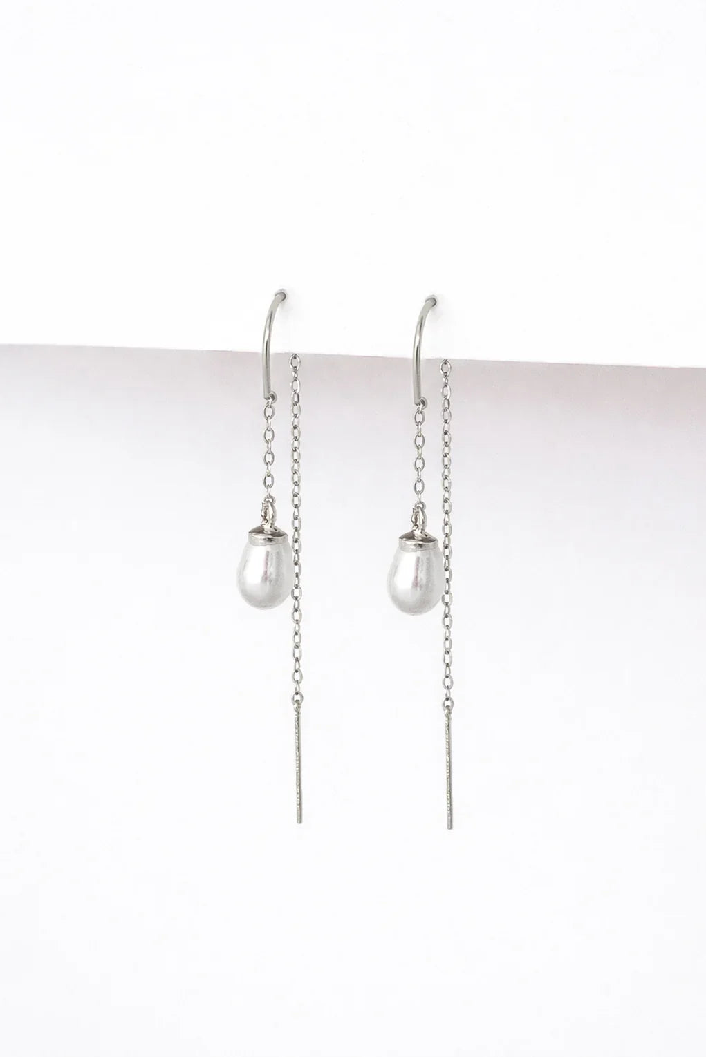 Liz earrings in 14K gold