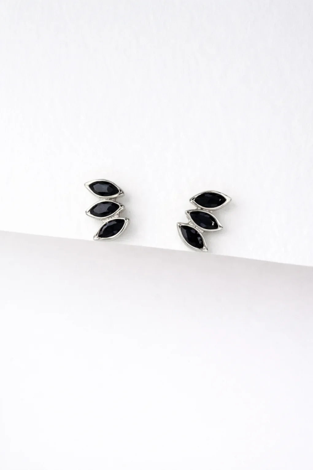 Lana earrings in 14K gold