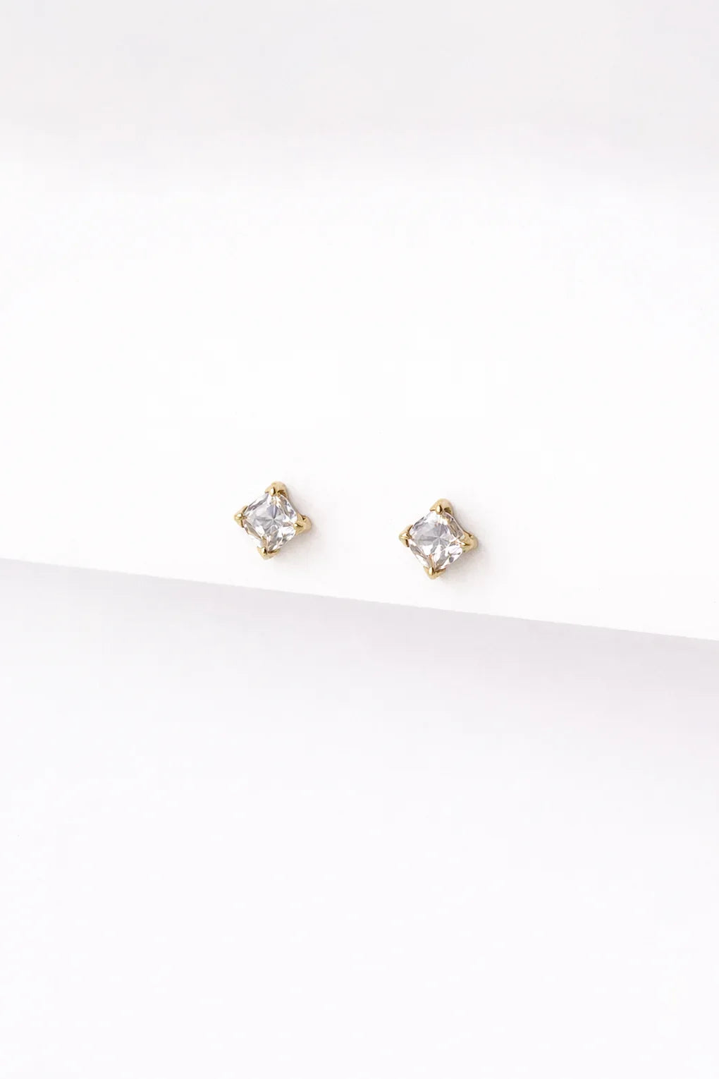 Soho earrings in 14K gold