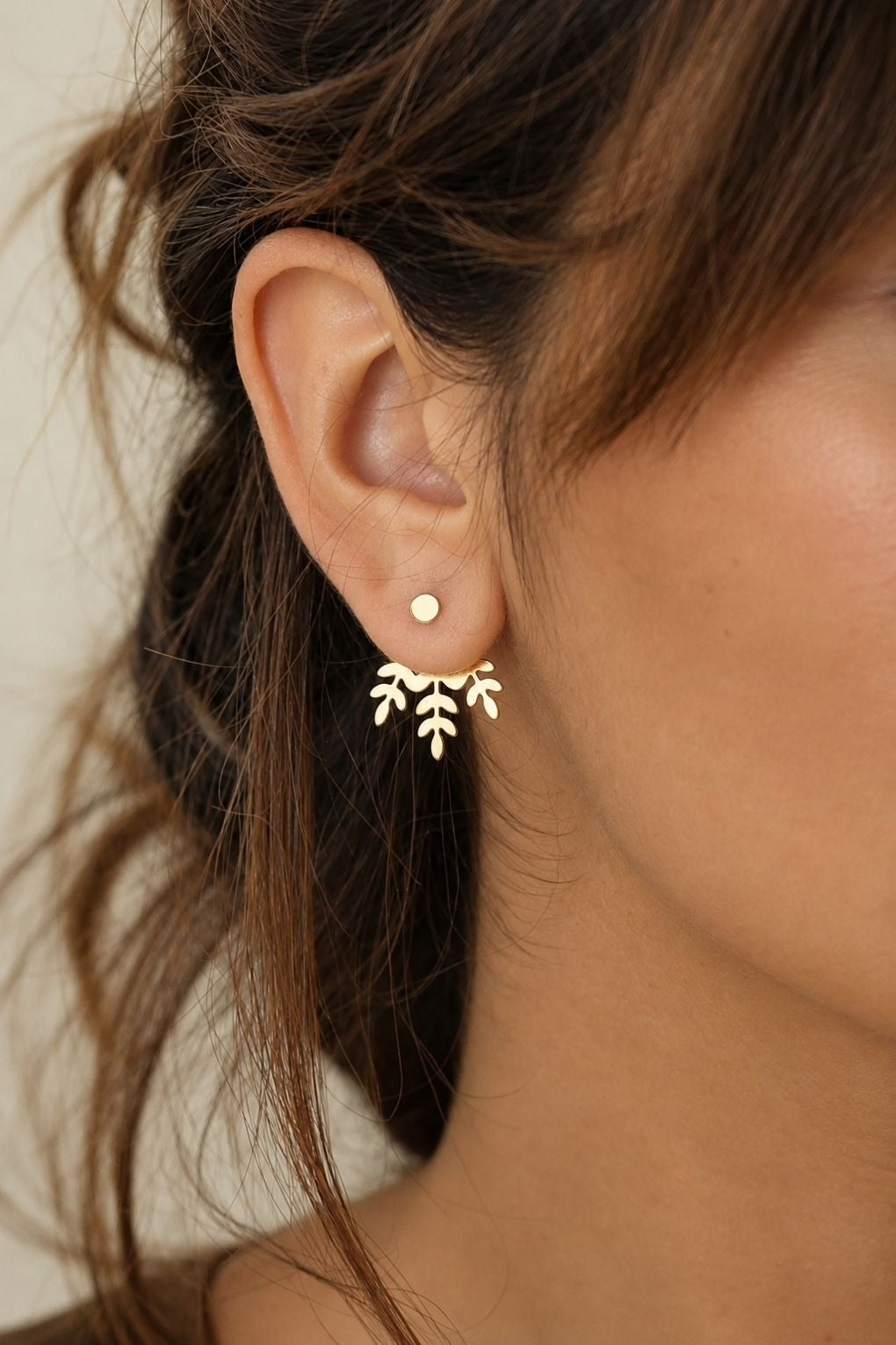 Geo Ear Jackets