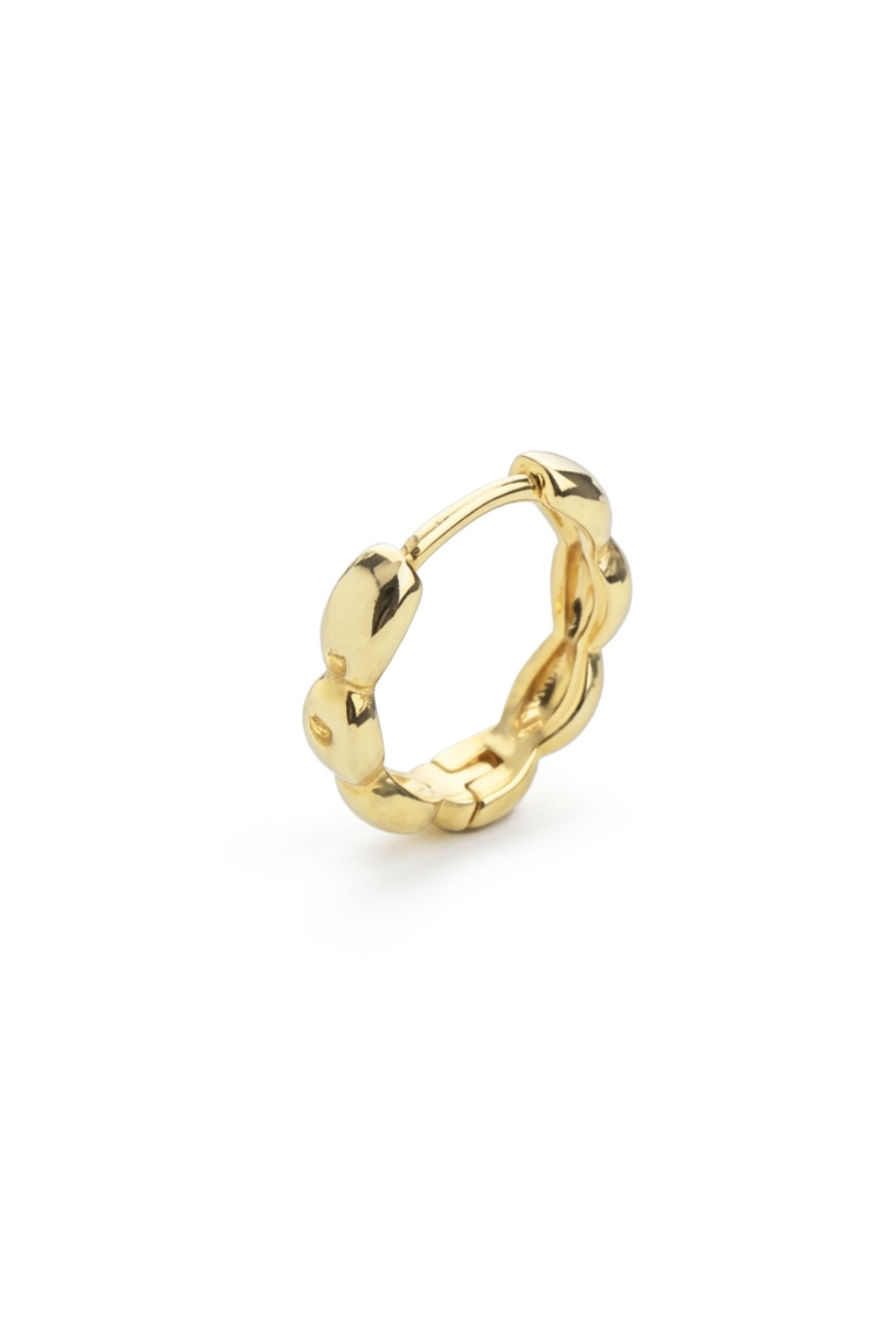 Goldy Earring