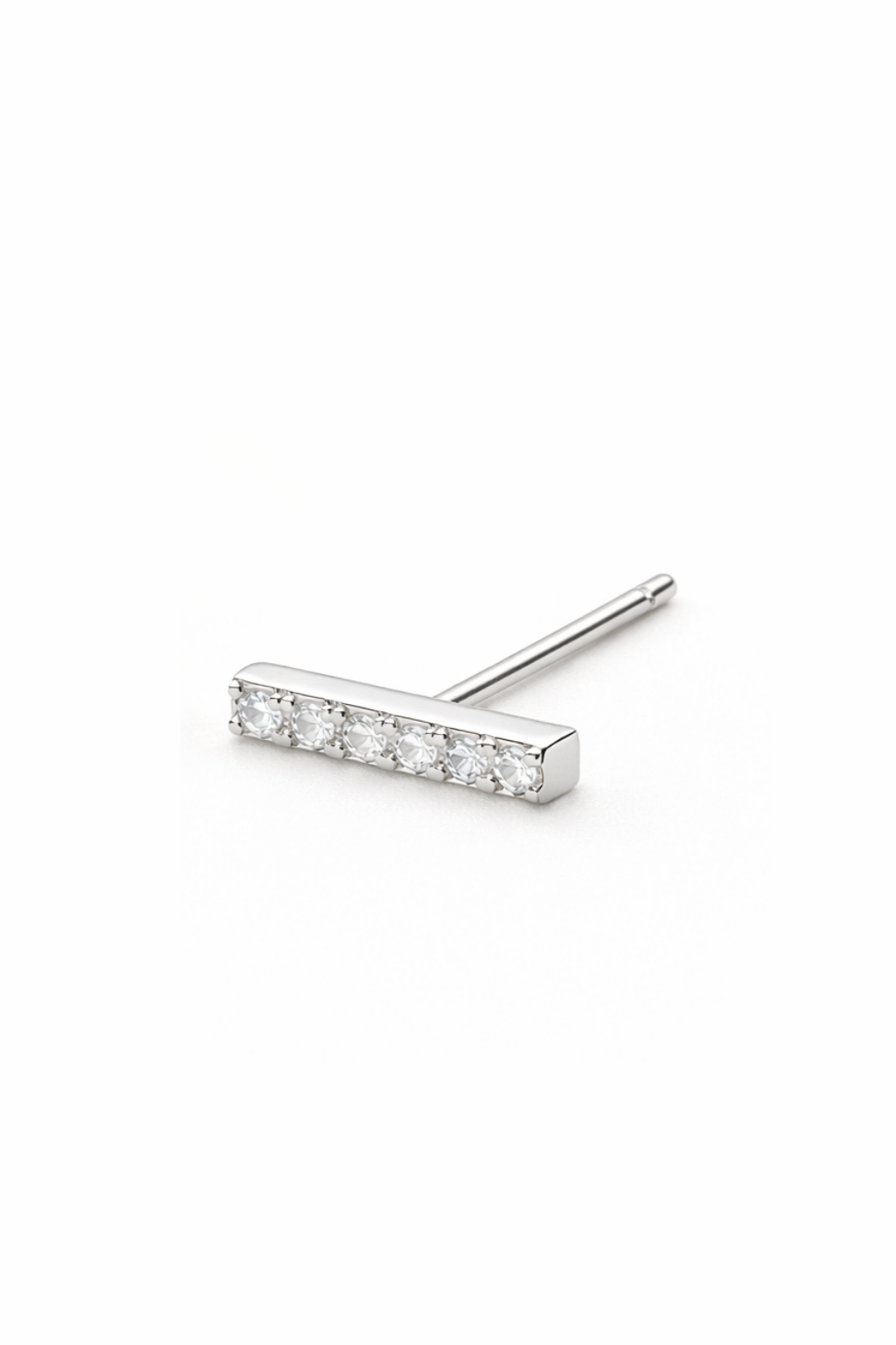 James Post Earring