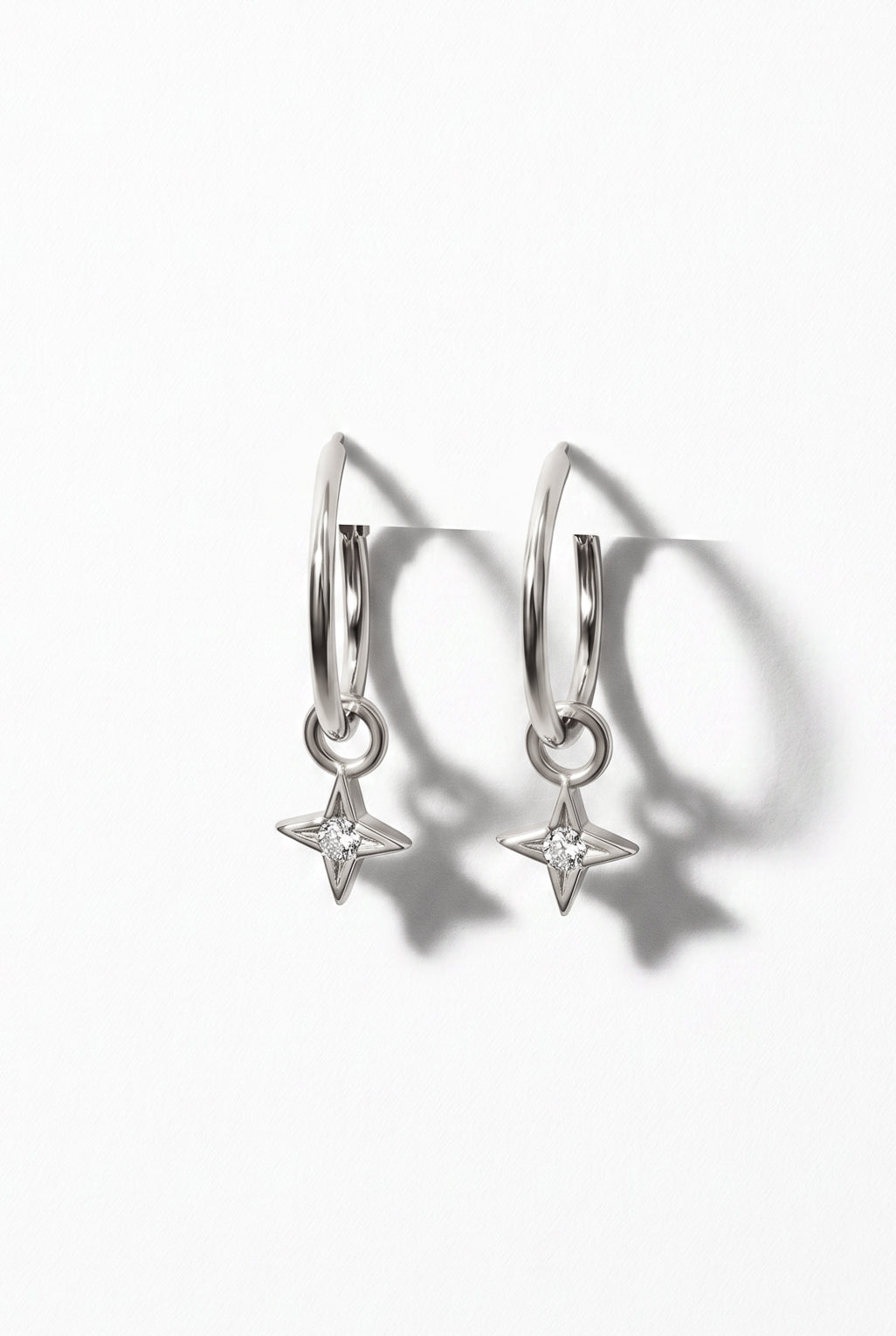 Lilach earrings in 14K gold