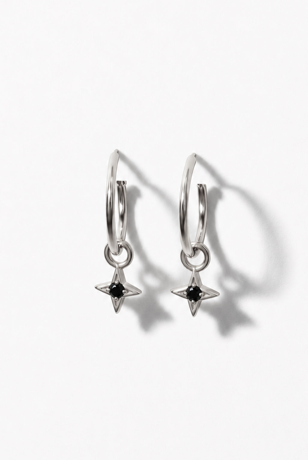 Lilach earrings in 14K gold