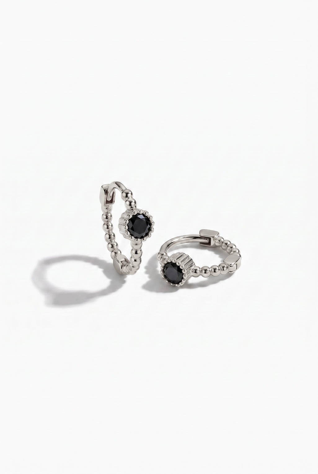 Meadow earrings in 14K gold
