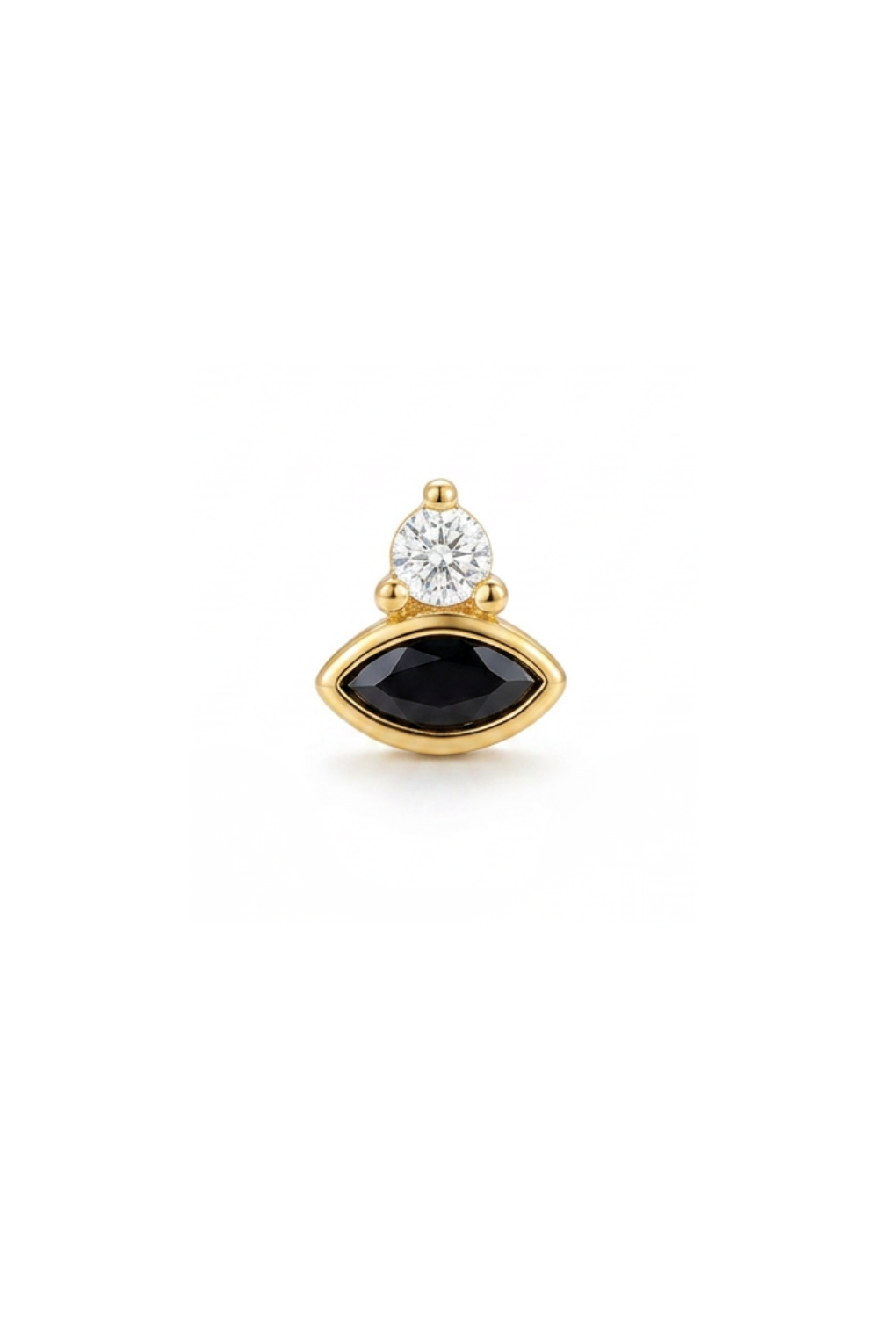 Small Cosmic Earring