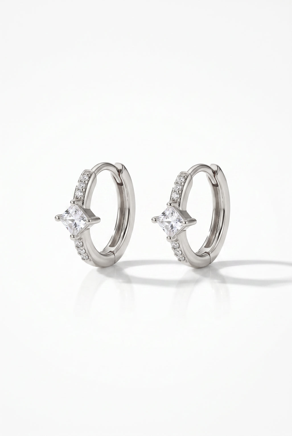 Selina earrings in 14K gold