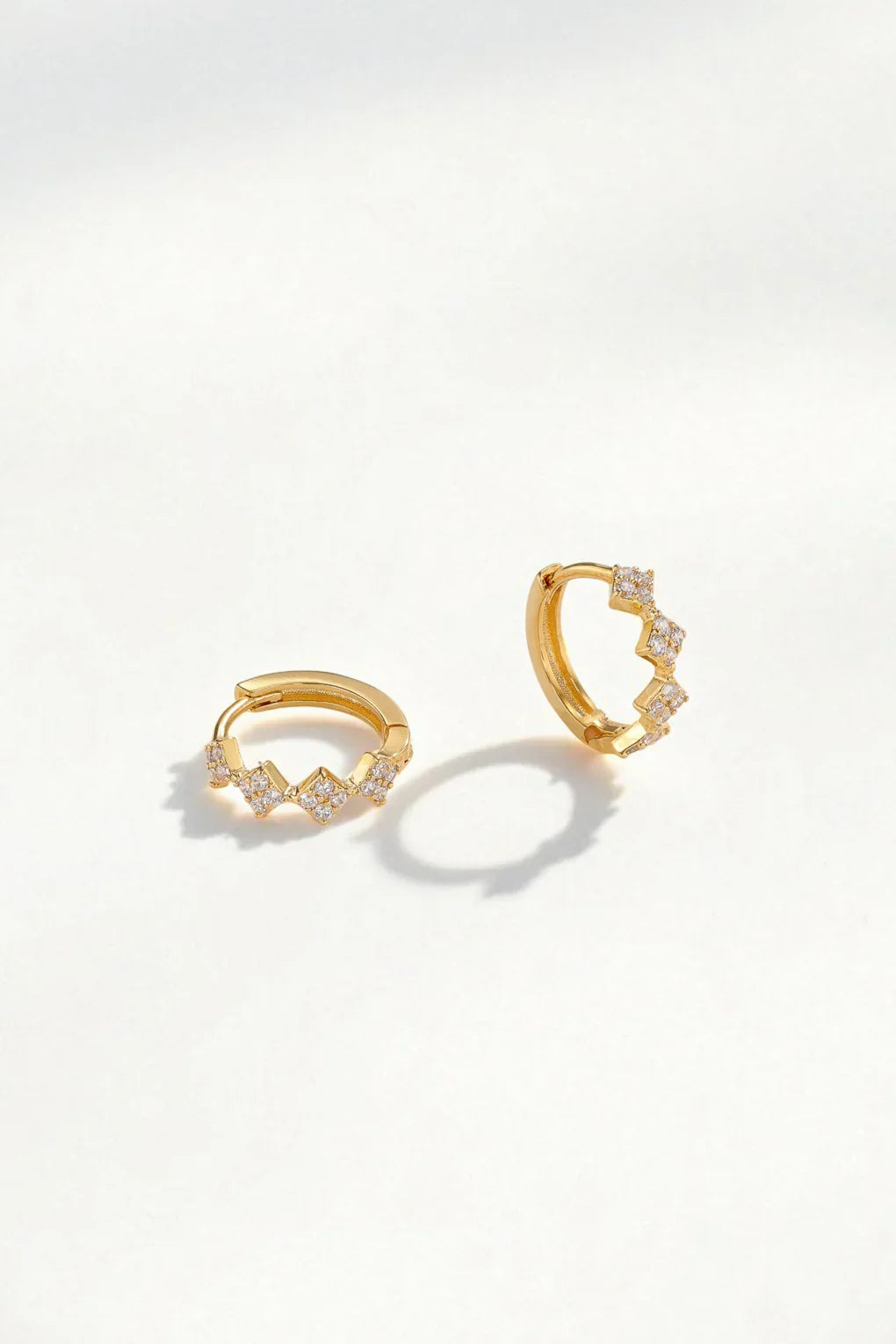 Sophia Hoop Earrings