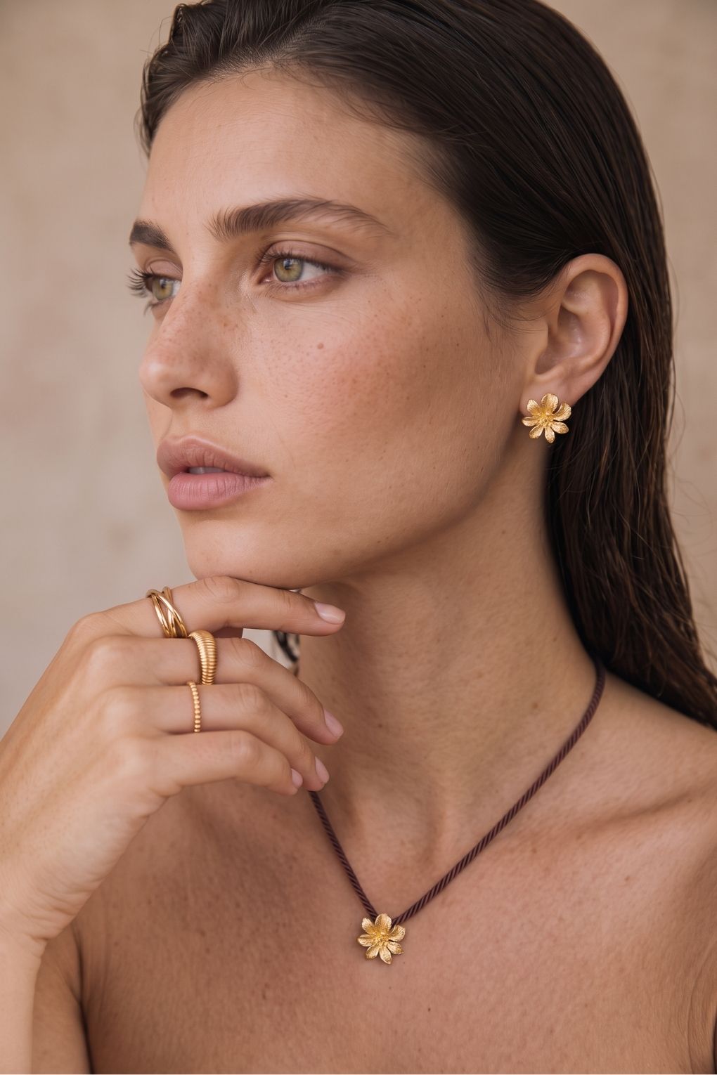 Tilia Necklace