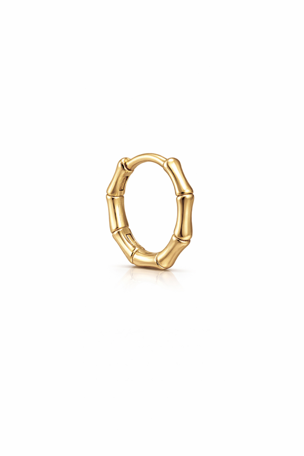 Tiny Bamboo Earring