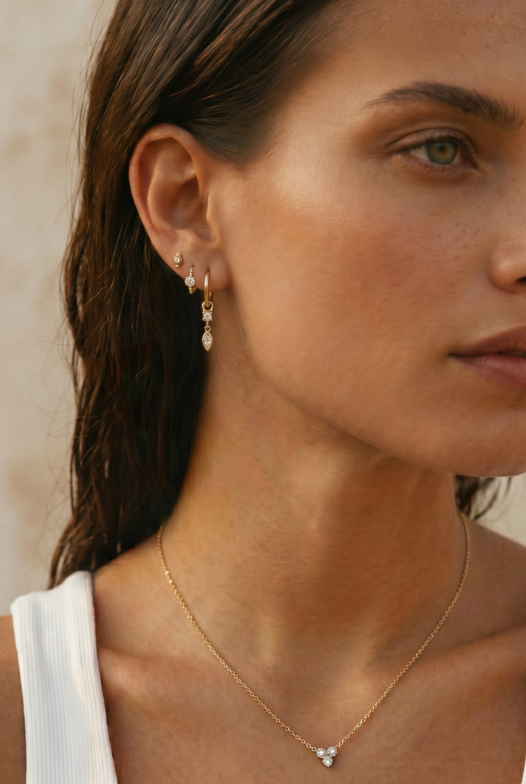 Uno Earrings