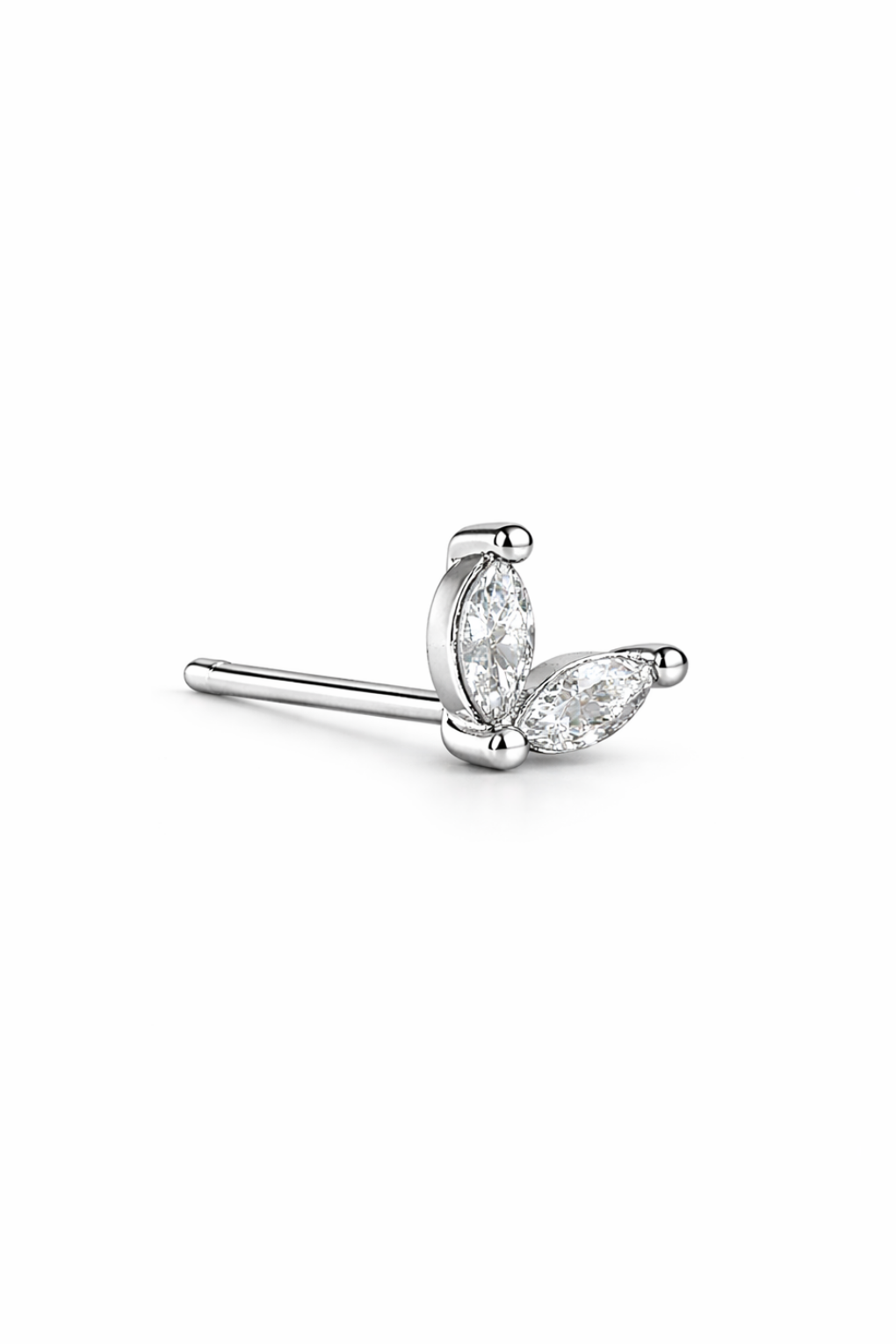 Zoe Post Earring