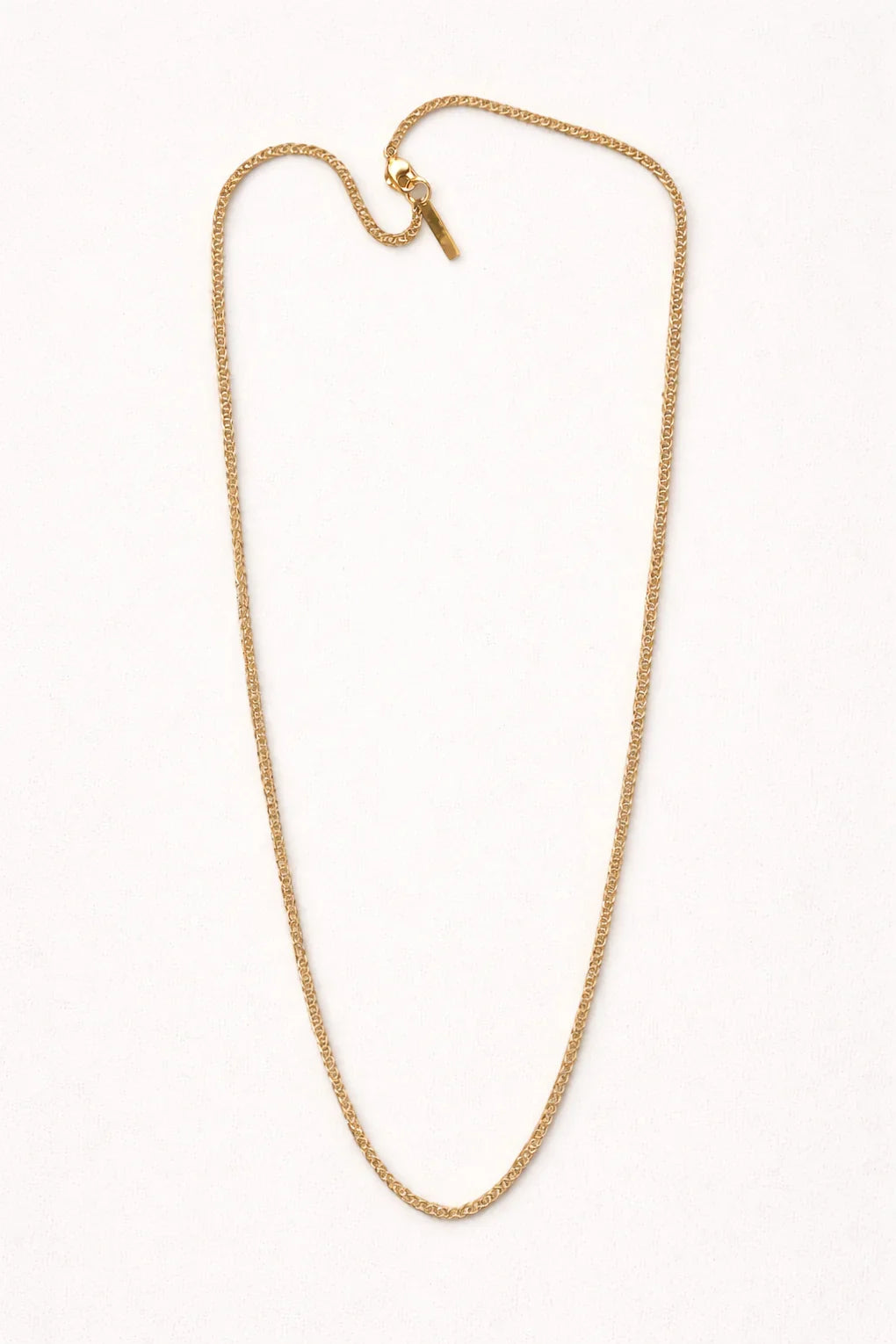 Basic Knitted Necklace