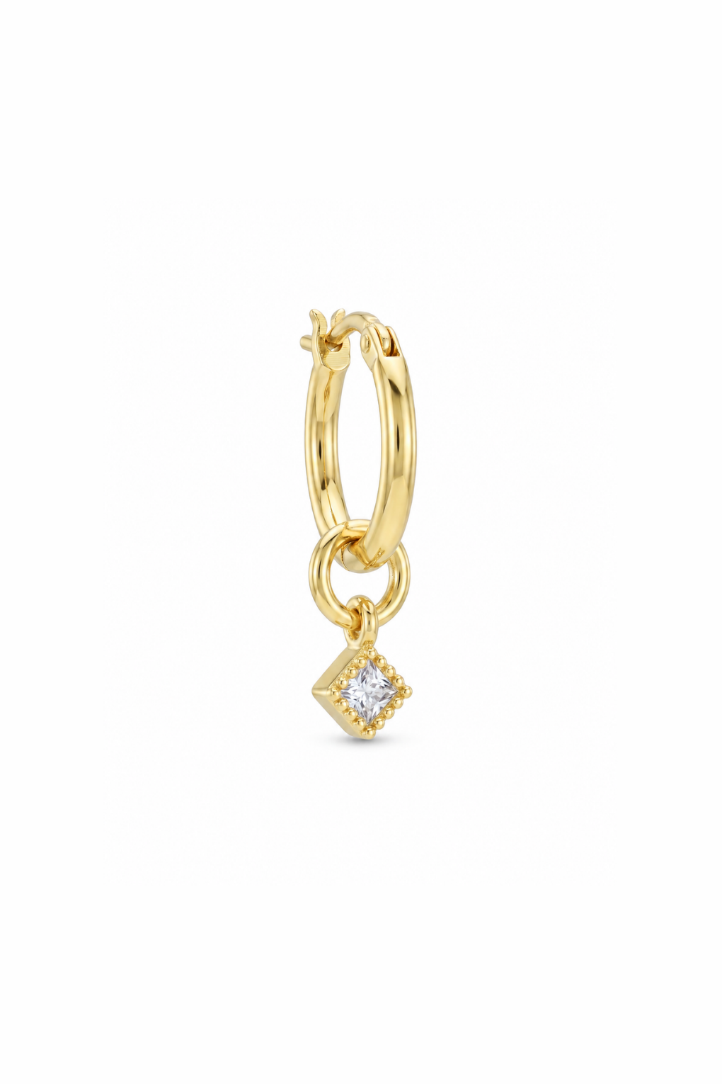 Stella Hoop Earring