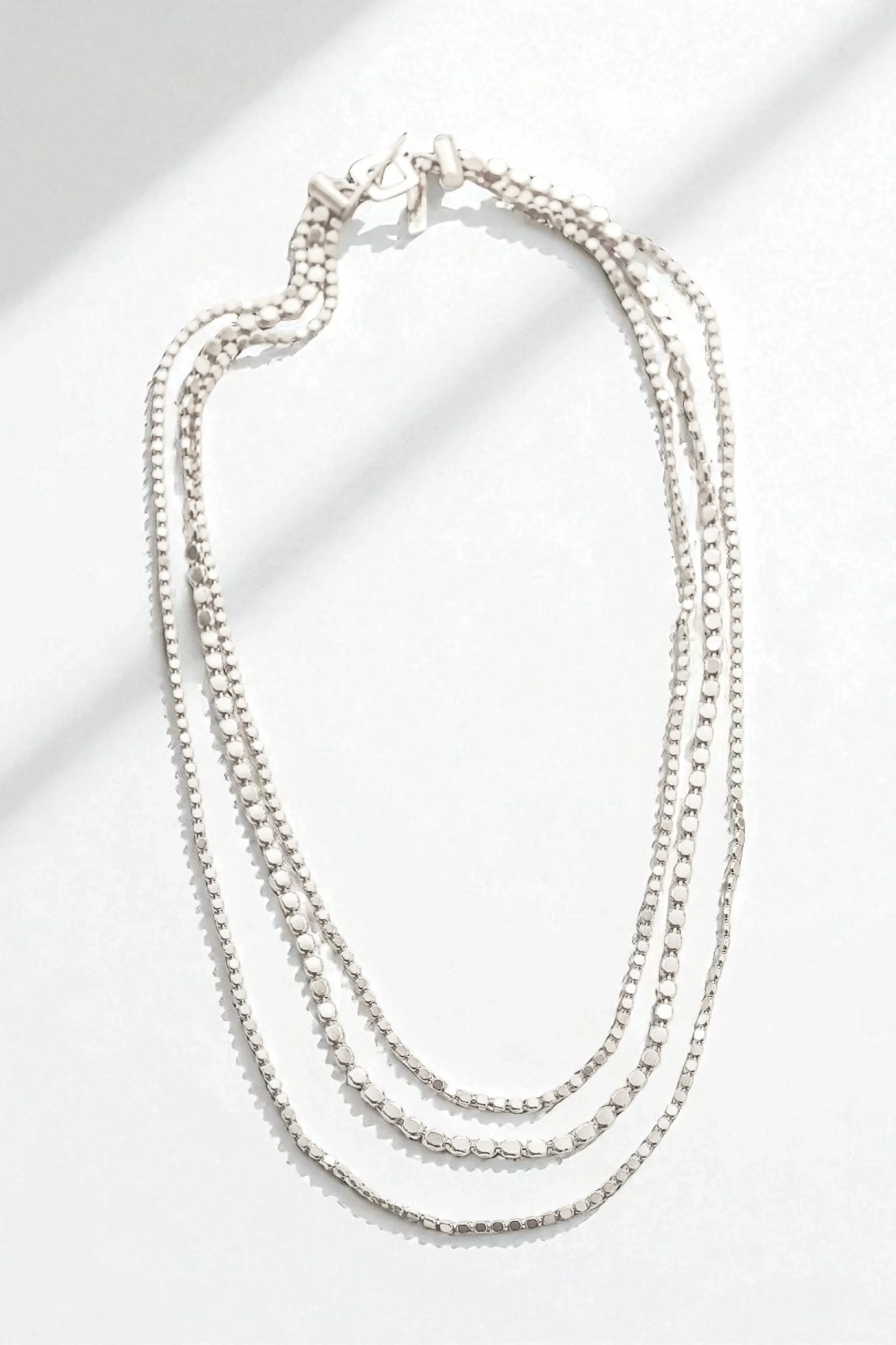 Disc Elegance Necklace