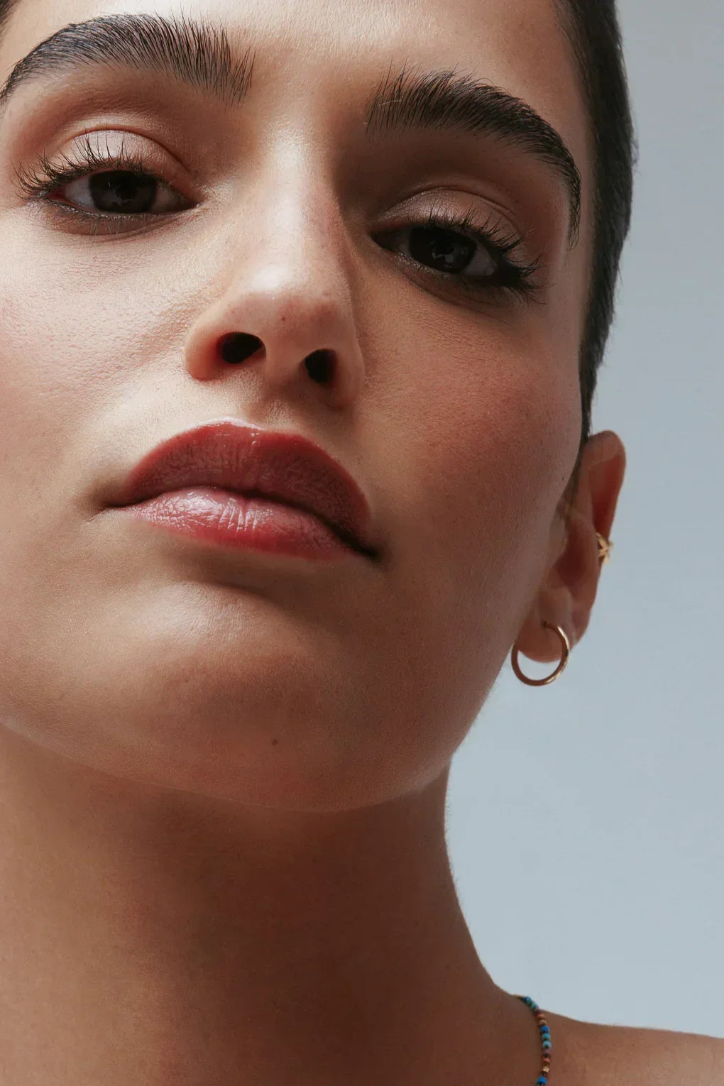 Kate Earrings in 14k Gold