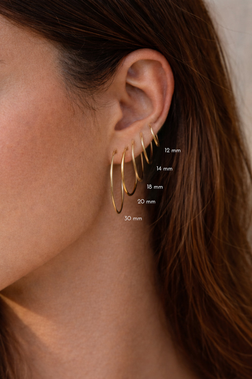 Must Have hoop earrings