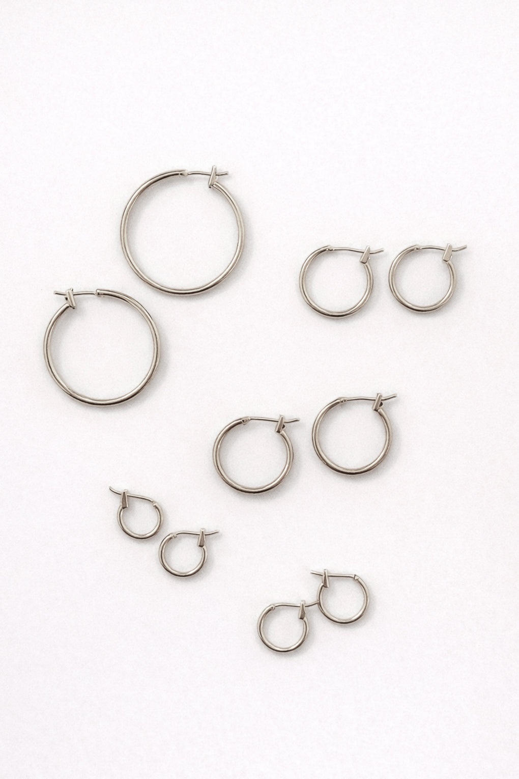 Must Have hoop earrings
